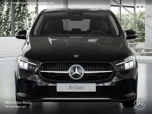 Mercedes-Benz B 250