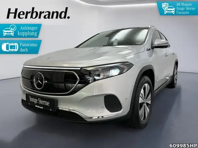 Mercedes-Benz EQA 300