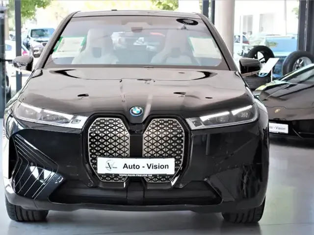 BMW iX