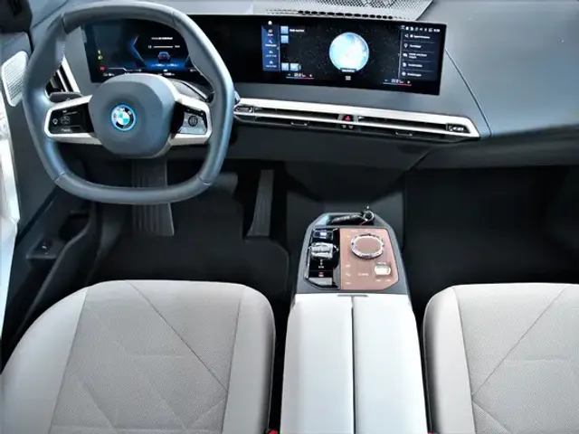 BMW iX