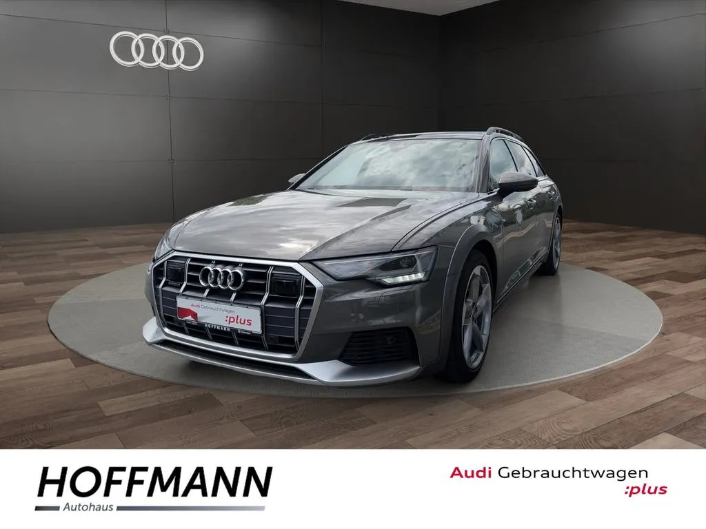Audi A6 allroad