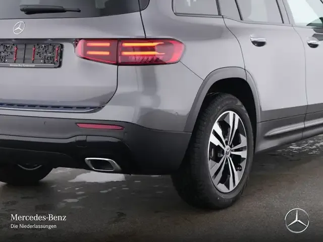 Mercedes-Benz GLB 250