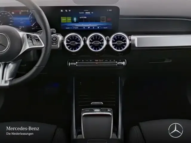 Mercedes-Benz GLB 250