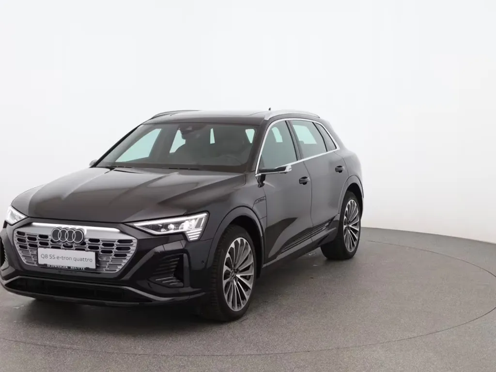 Audi Q8 e-tron