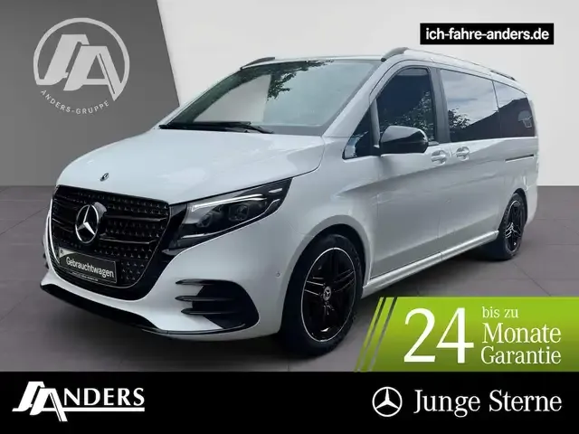 Mercedes-Benz V 250