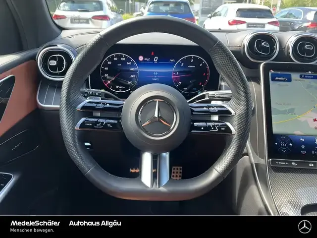Mercedes-Benz GLC 220