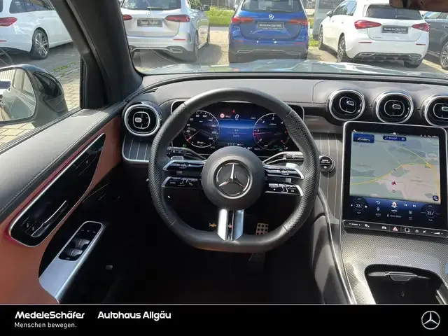 Mercedes-Benz GLC 220