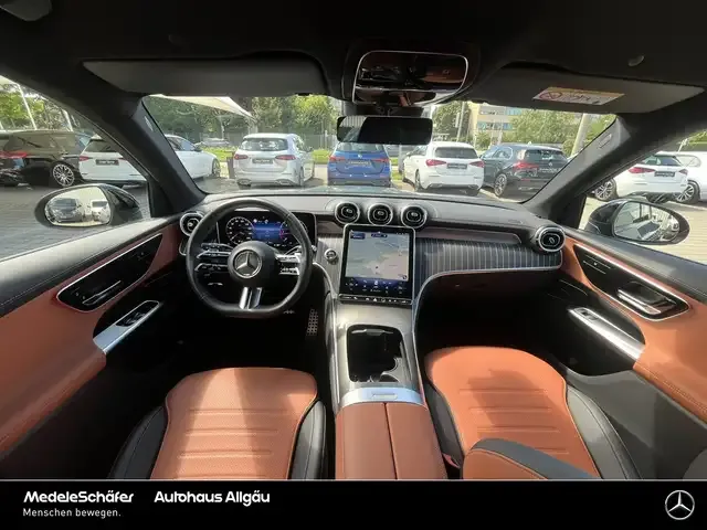 Mercedes-Benz GLC 220
