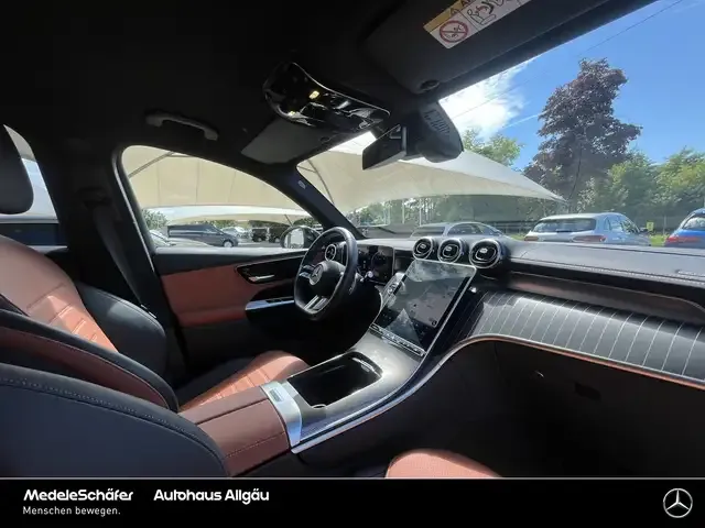 Mercedes-Benz GLC 220