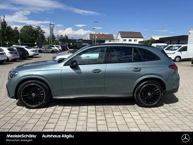 Mercedes-Benz GLC 220
