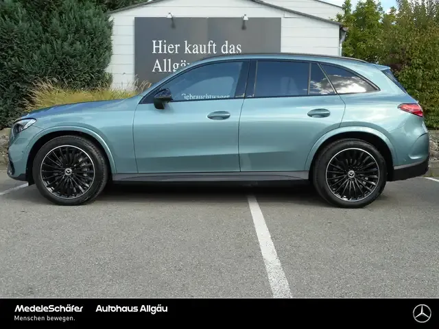 Mercedes-Benz GLC 220