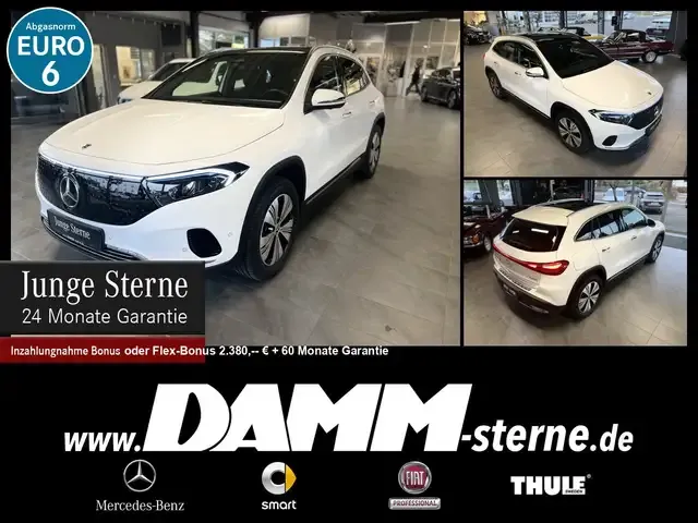 Mercedes-Benz EQA 300