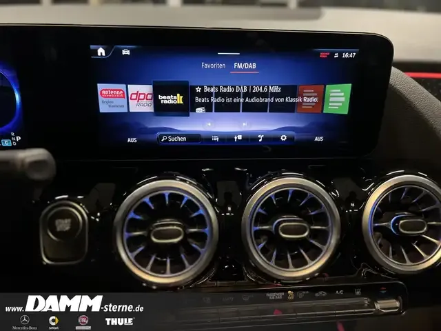 Mercedes-Benz EQA 300