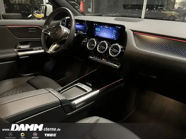 Mercedes-Benz EQA 300