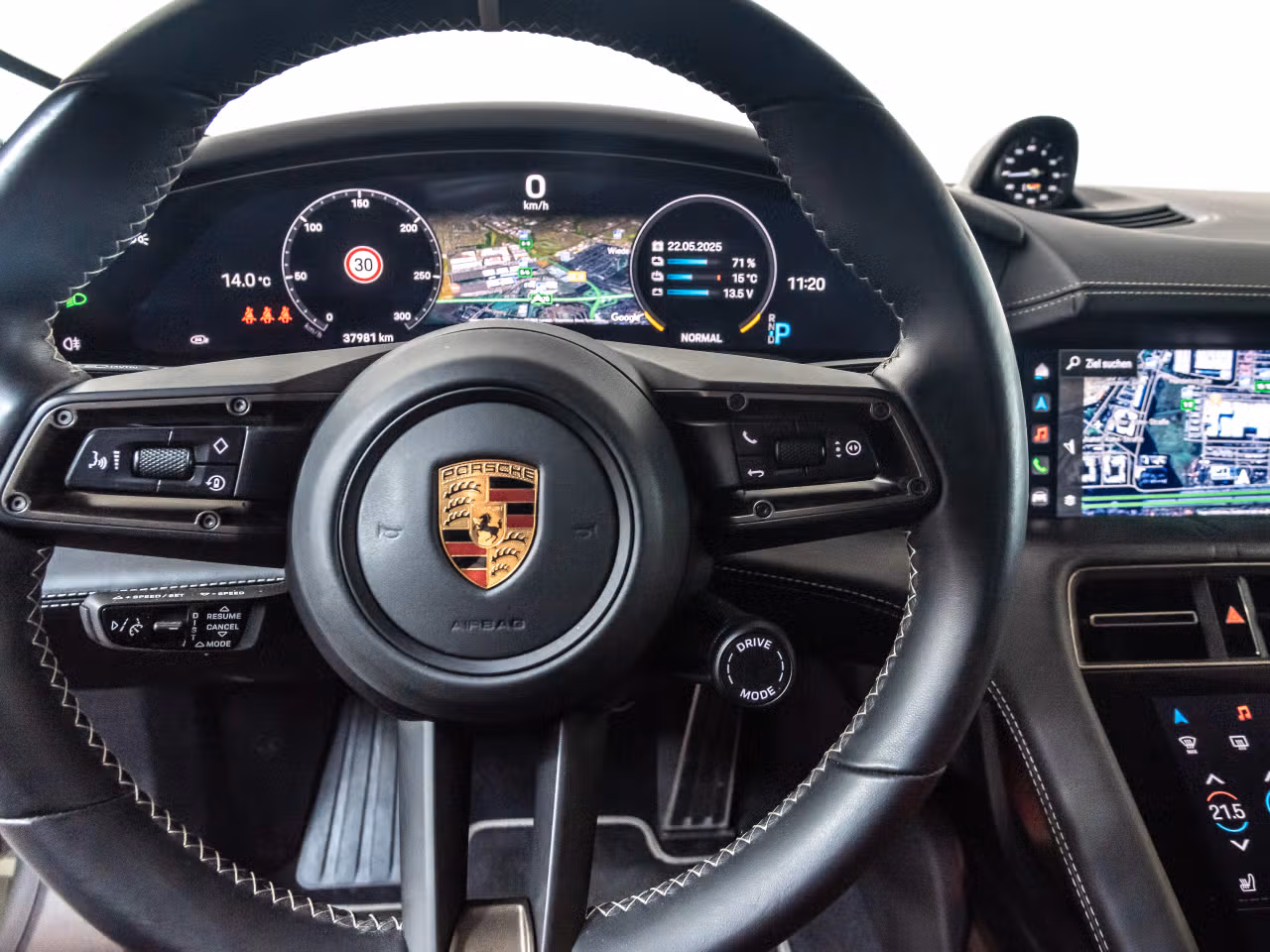 Porsche Taycan