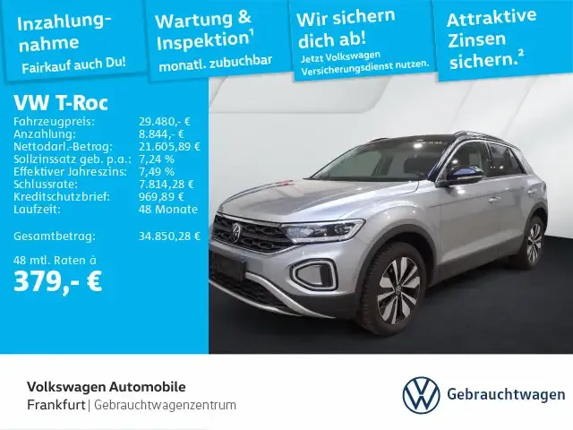 Volkswagen T-Roc