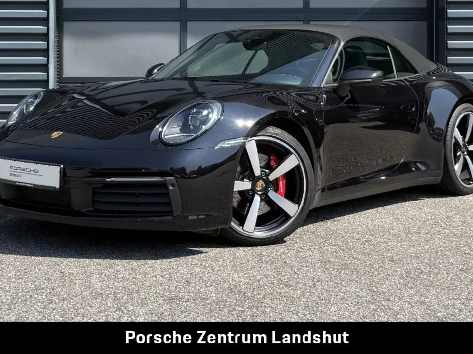 Porsche 992