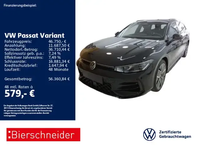 Volkswagen Passat Variant