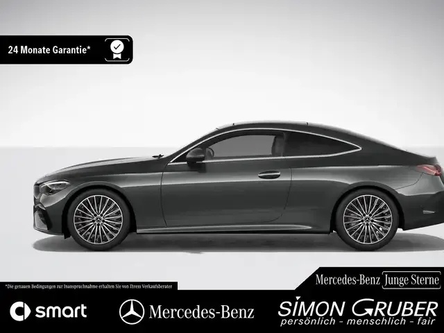 Mercedes-Benz CLE 200