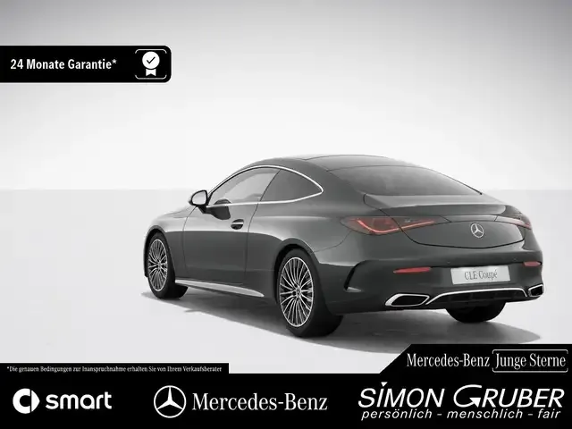 Mercedes-Benz CLE 200
