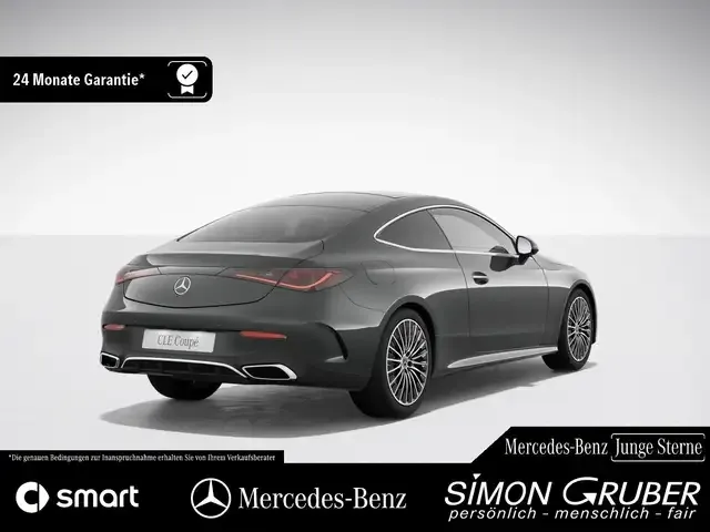 Mercedes-Benz CLE 200