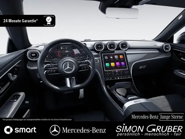 Mercedes-Benz CLE 200