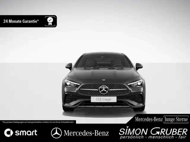 Mercedes-Benz CLE 200