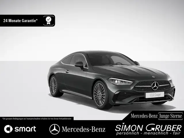 Mercedes-Benz CLE 200