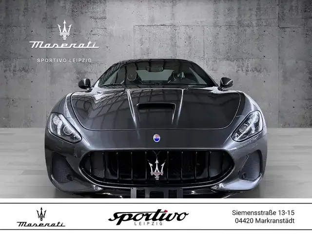 Maserati GranTurismo