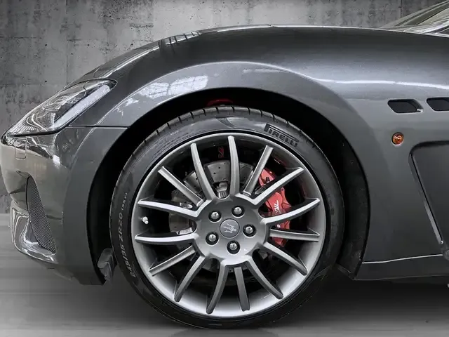 Maserati GranTurismo