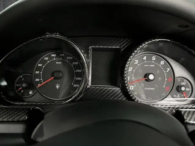 Maserati GranTurismo