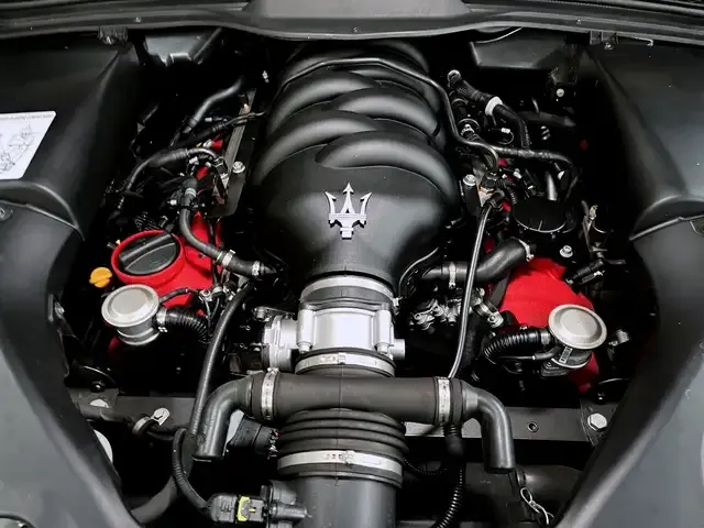 Maserati GranTurismo