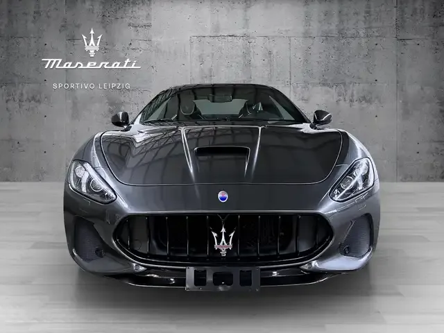Maserati GranTurismo