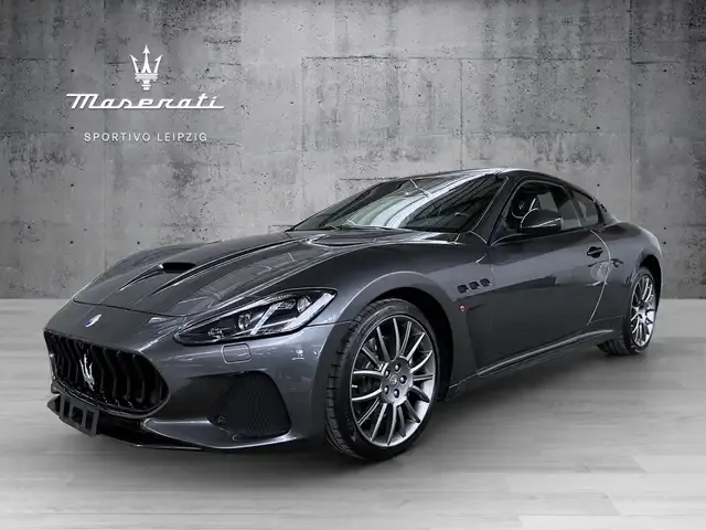 Maserati GranTurismo