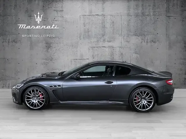 Maserati GranTurismo