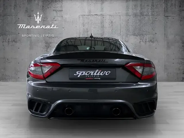 Maserati GranTurismo