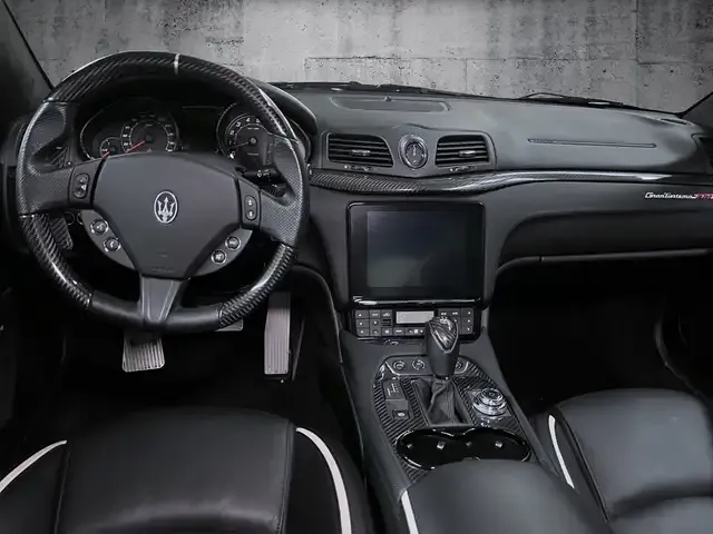 Maserati GranTurismo