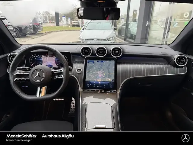 Mercedes-Benz GLC 220