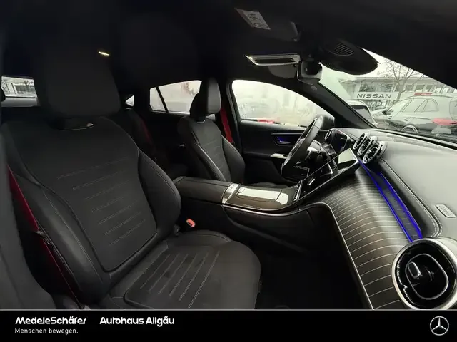 Mercedes-Benz GLC 220