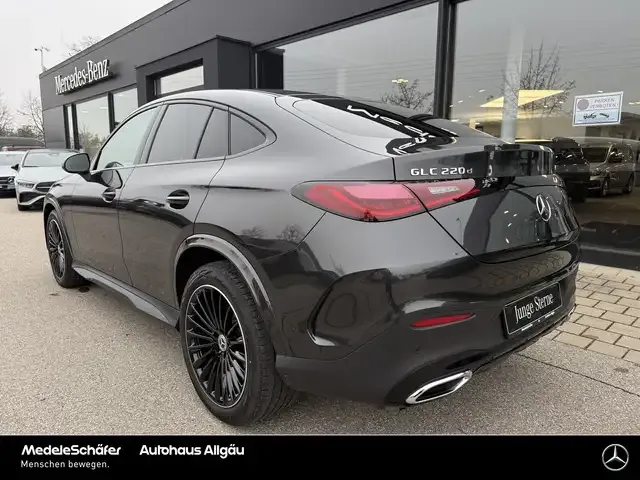 Mercedes-Benz GLC 220