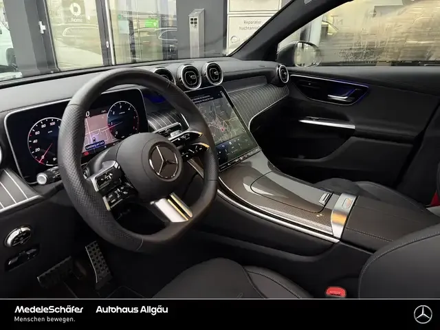 Mercedes-Benz GLC 220