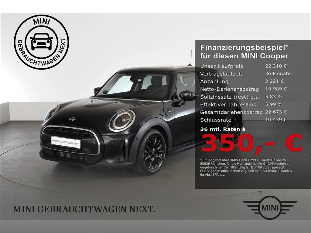 Mini Cooper