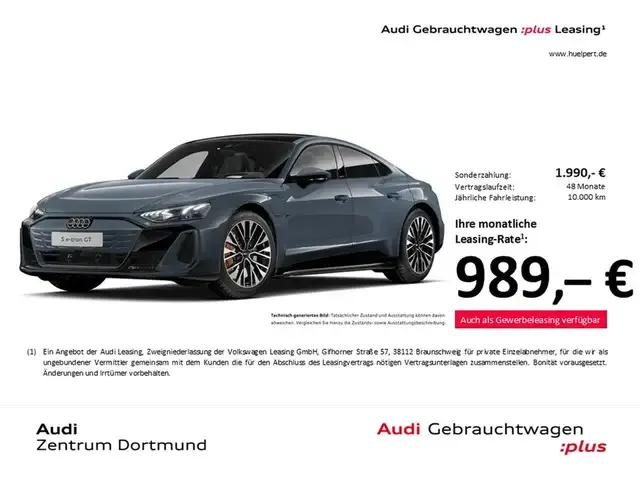 Audi e-tron GT