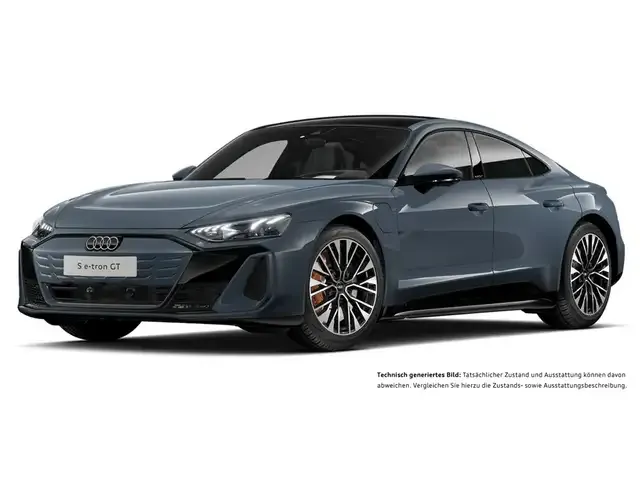 Audi e-tron GT