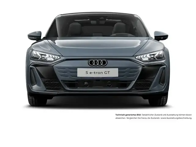 Audi e-tron GT