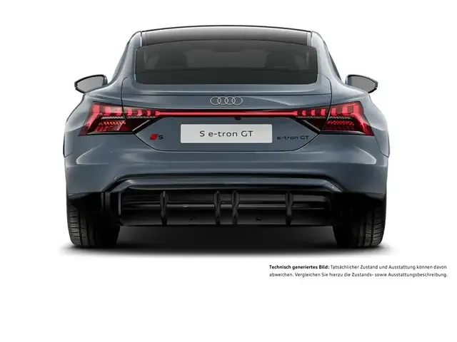 Audi e-tron GT
