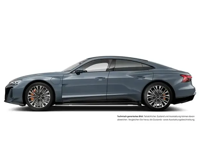 Audi e-tron GT