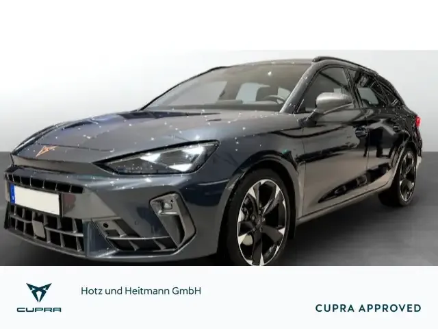 CUPRA Leon