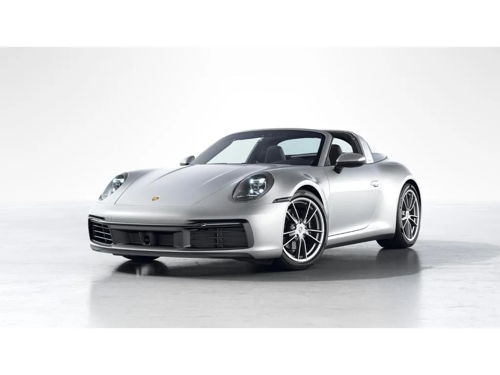 Porsche 992