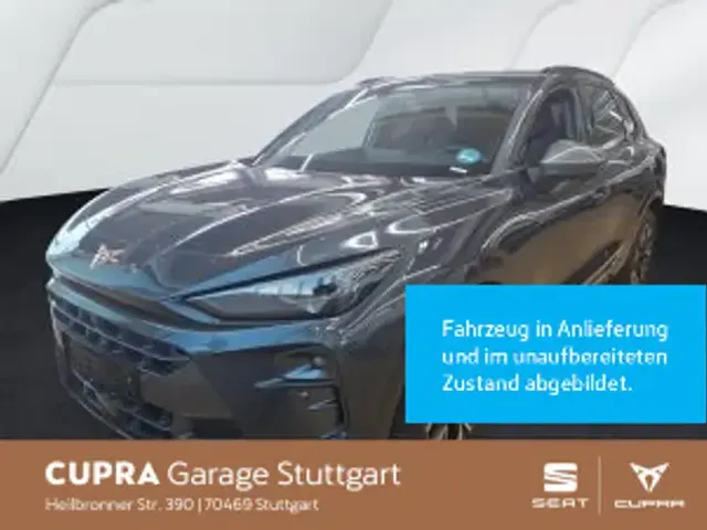CUPRA Terramar